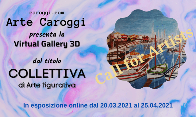 Copertina, Call for Artists gallery