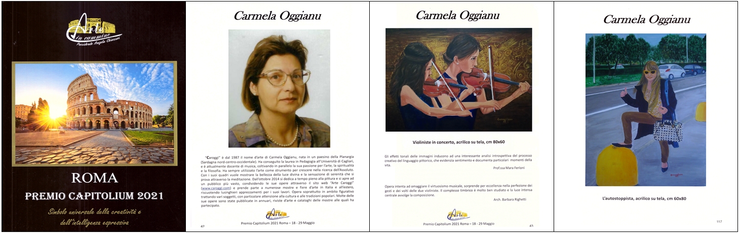 Foto, Premio Capitolium 2021