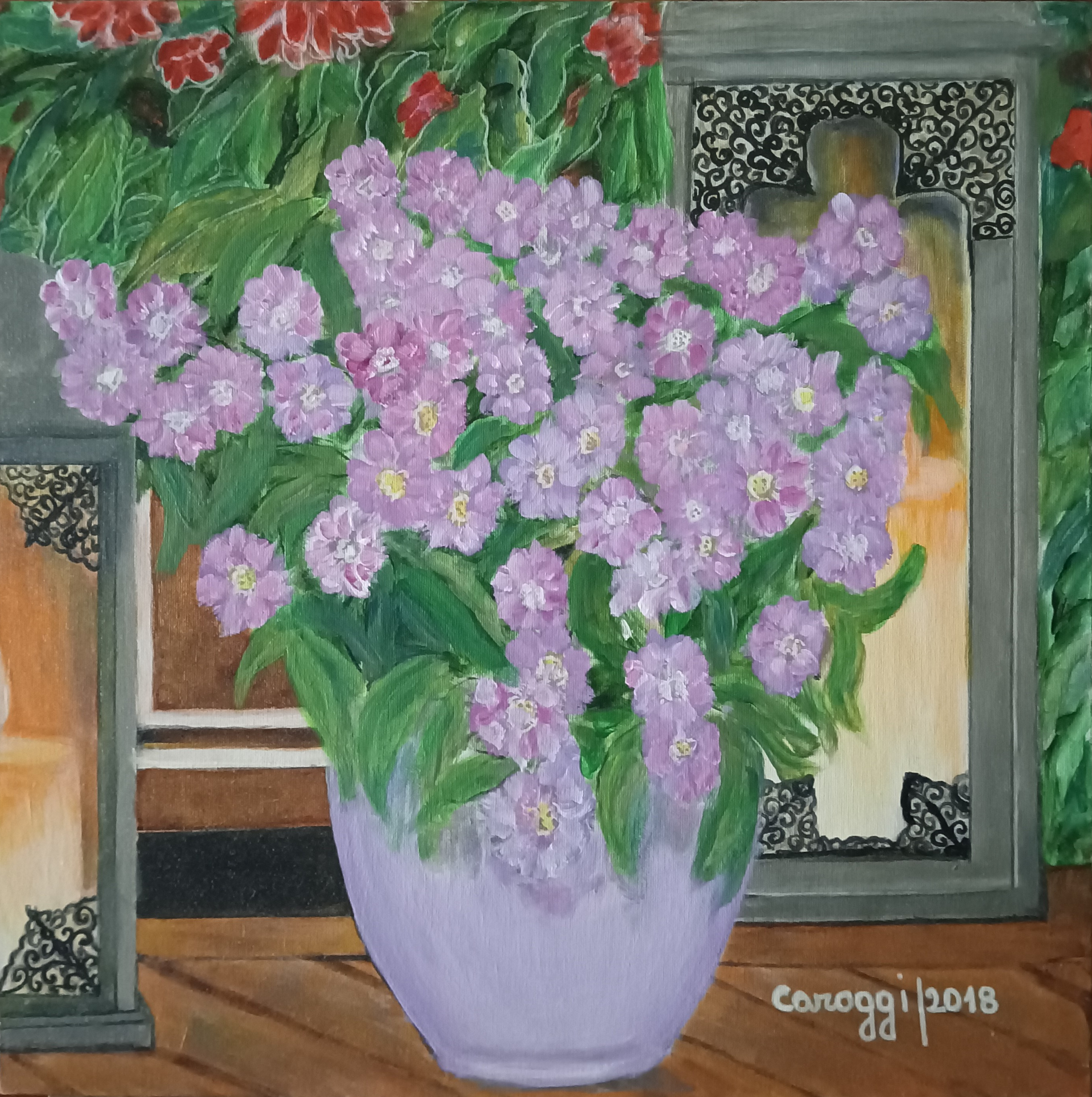 Angolo fiorito [2018]